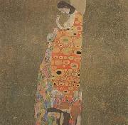 Gustav Klimt Hope II (mk20) oil painting on canvas